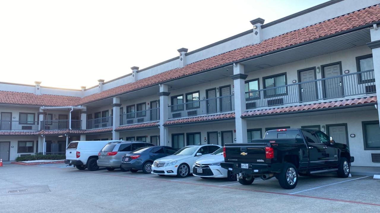 Island Suites Hobby Airport Houston Exterior foto