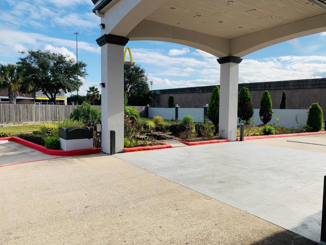 Island Suites Hobby Airport Houston Exterior foto